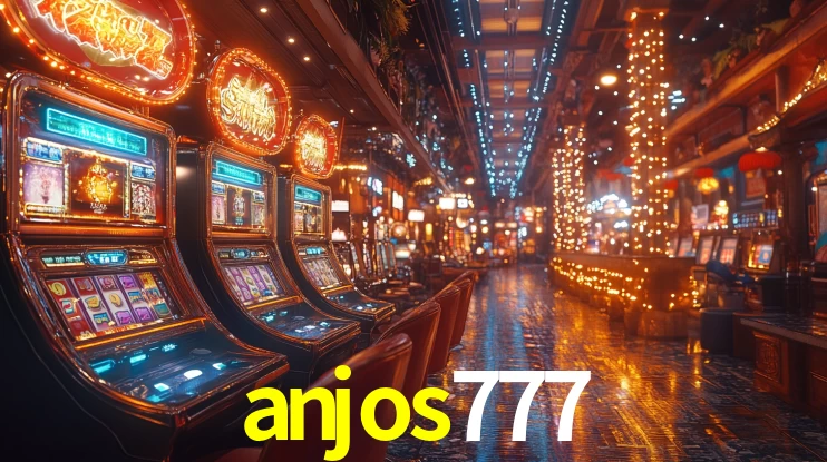 anjos777 - Roleta da Sorte Máxima - anjos777.com