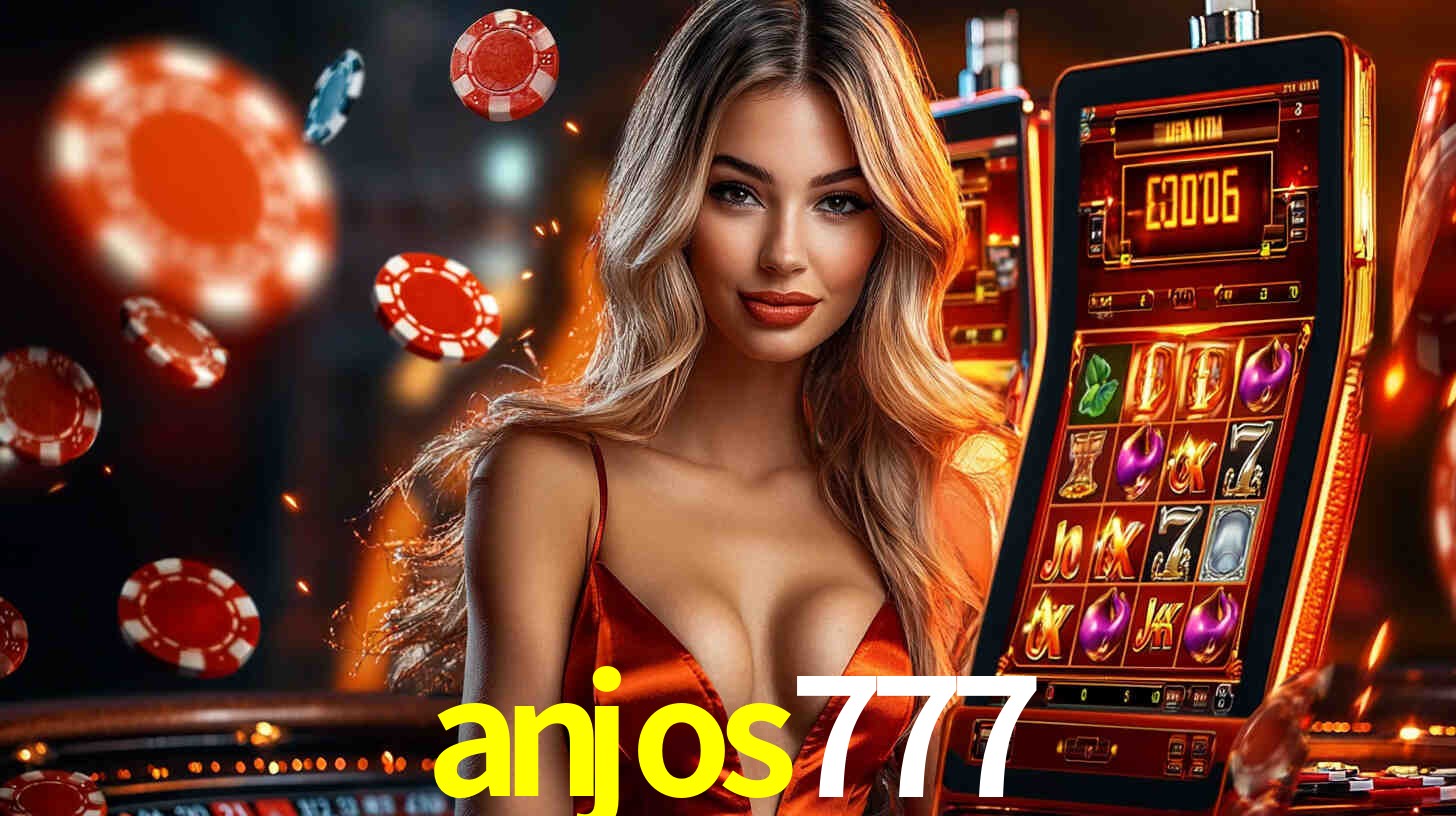 anjos777: Seu Cassino Premiado com Pagamentos Rápidos