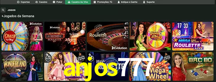 anjos777 bet