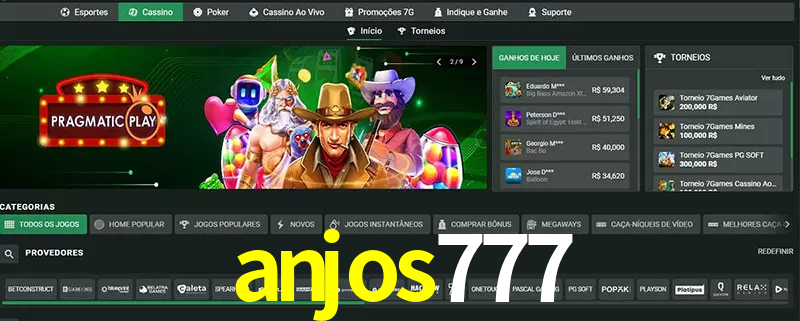 cassino anjos777