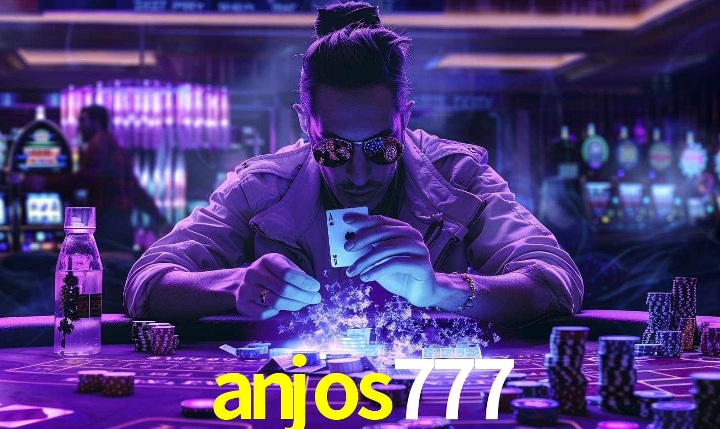 Blackjack Table anjos777