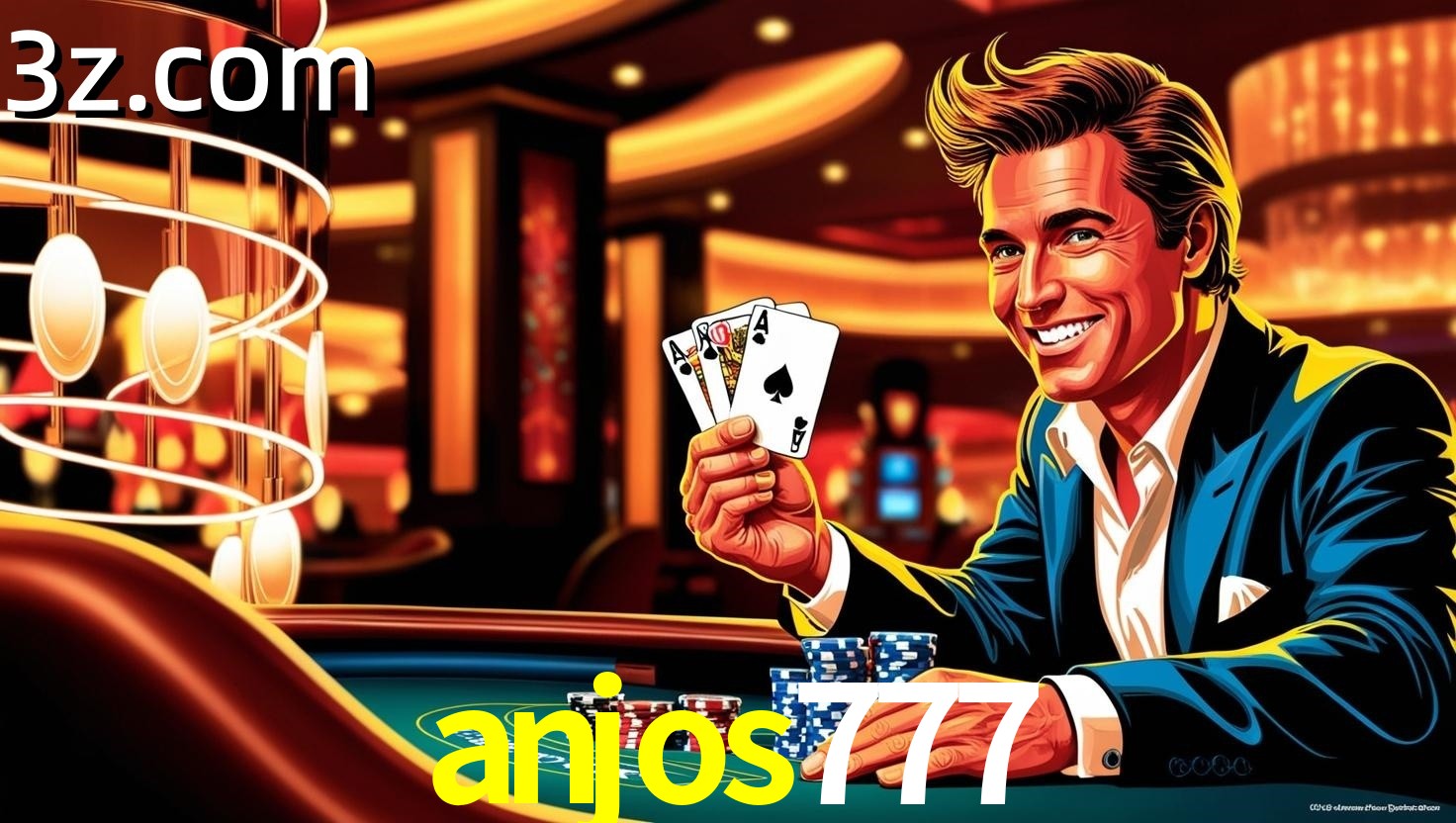 Spaceman Game ANJOS777