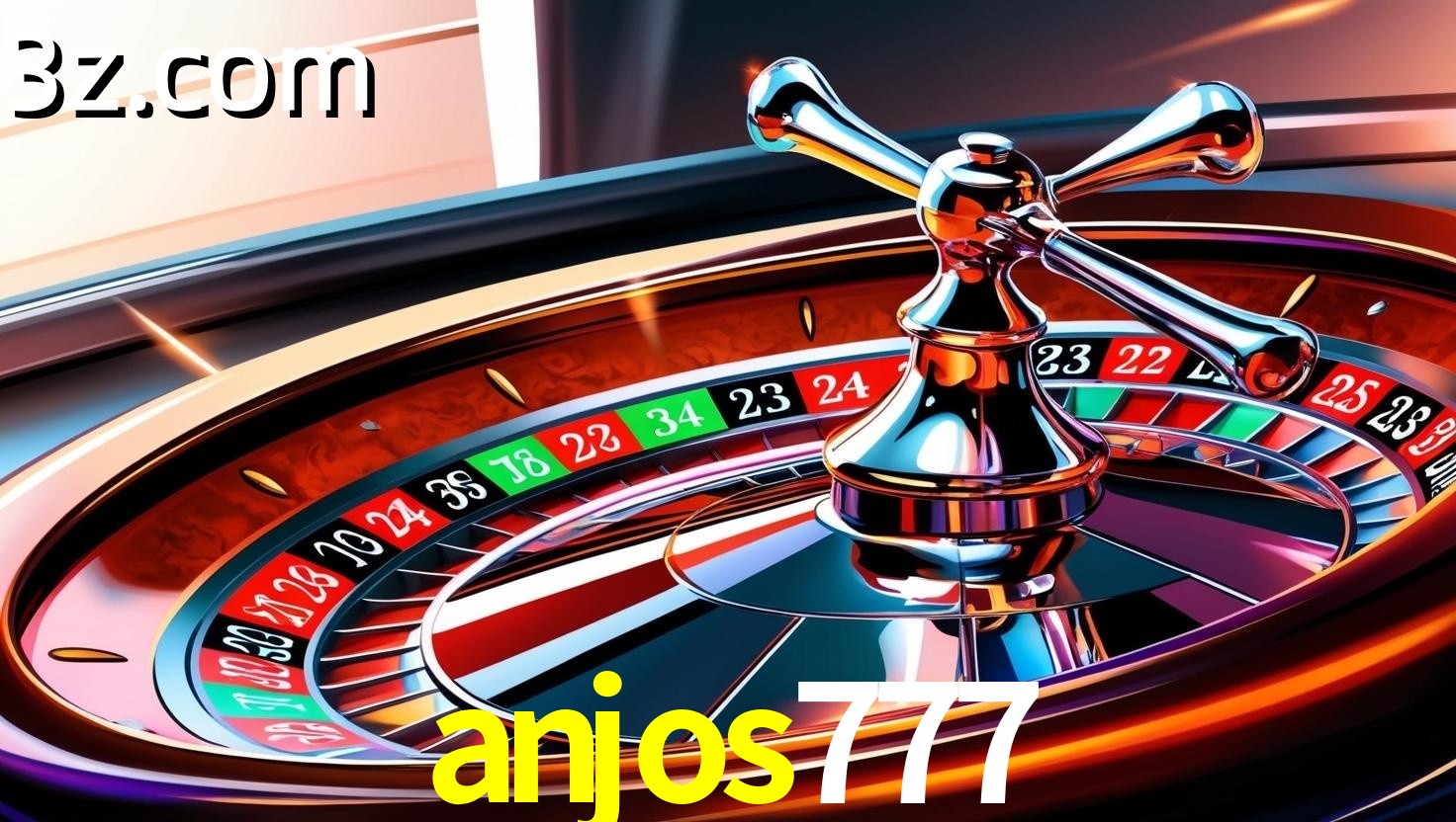 Slot Games ANJOS777