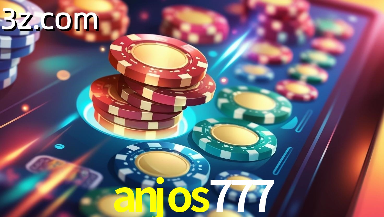 Seasonal Promotions ANJOS777