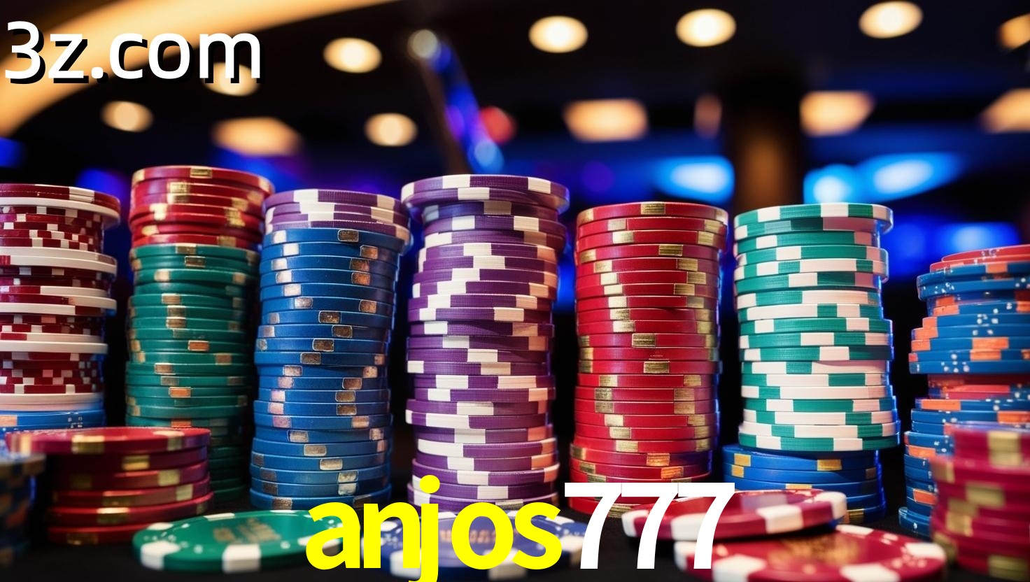Live Casino ANJOS777