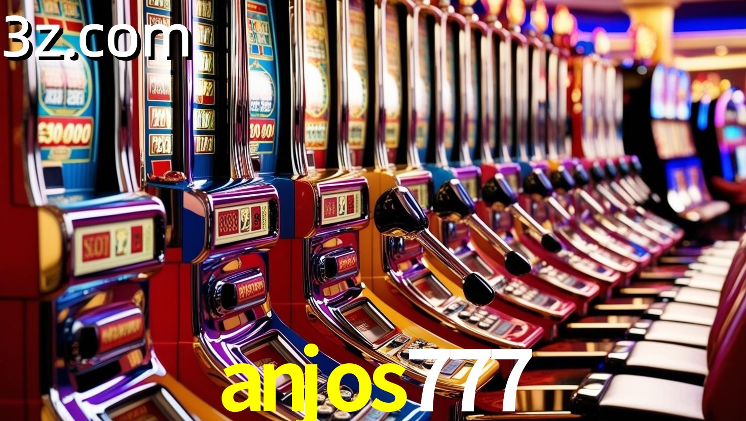 Daily Bonuses ANJOS777