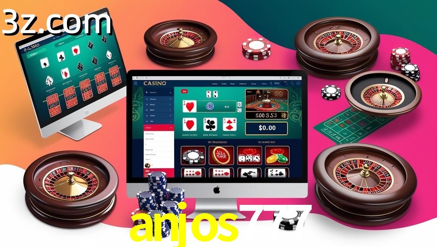 Flash Promotion ANJOS777