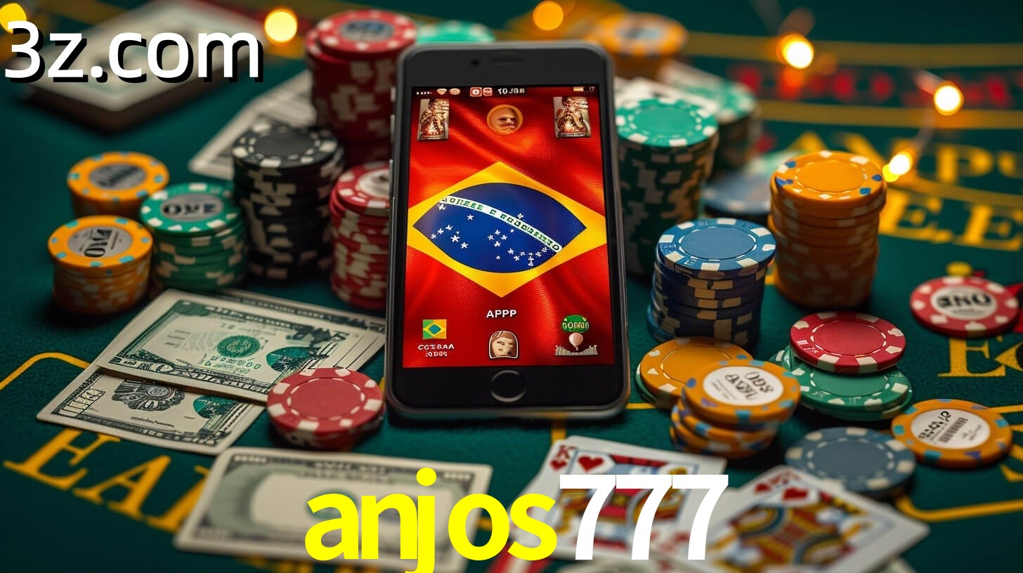 Roulette Table ANJOS777