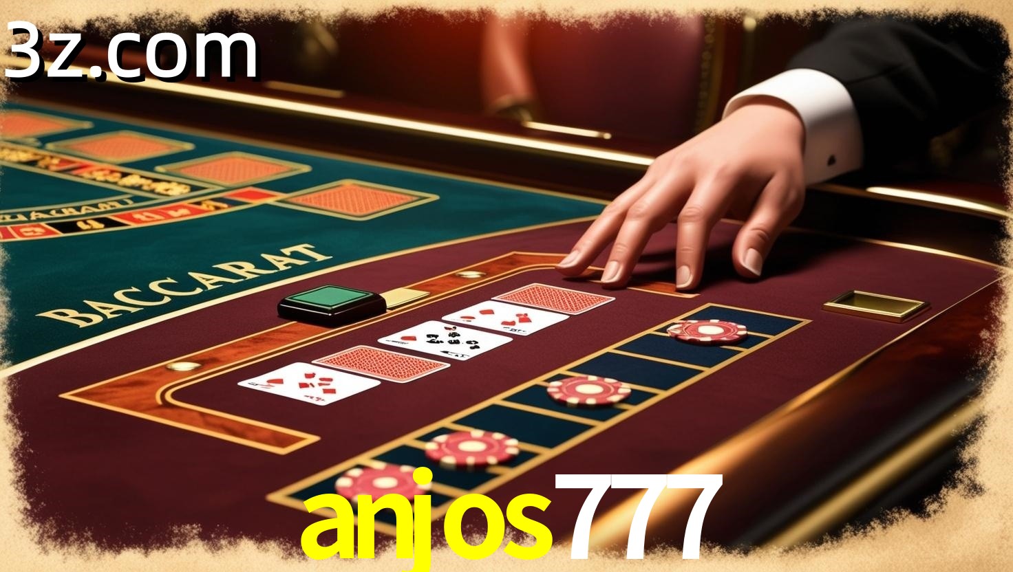Quick Registration ANJOS777