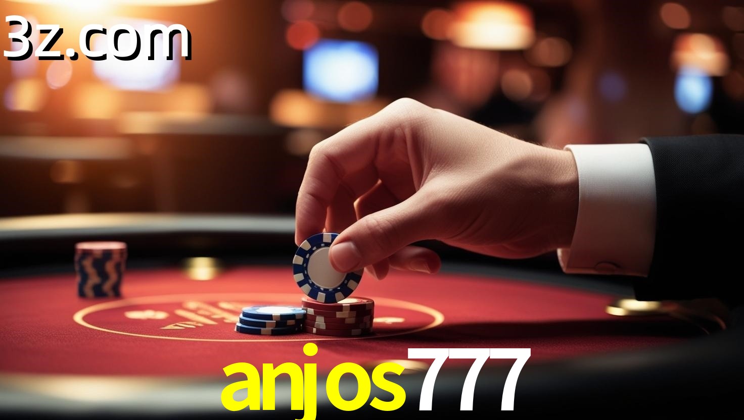 Responsive Design ANJOS777