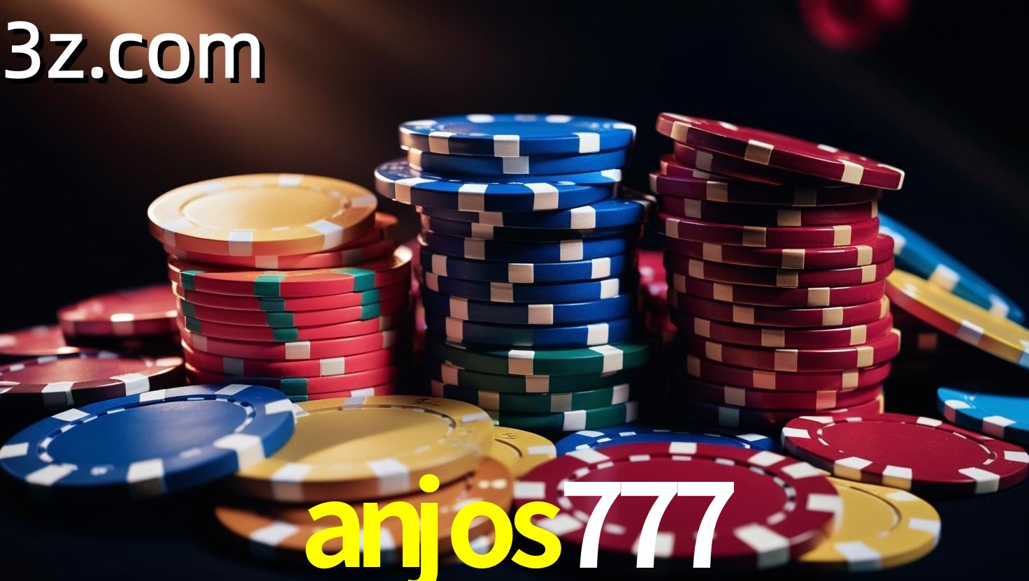 Welcome Bonus ANJOS777