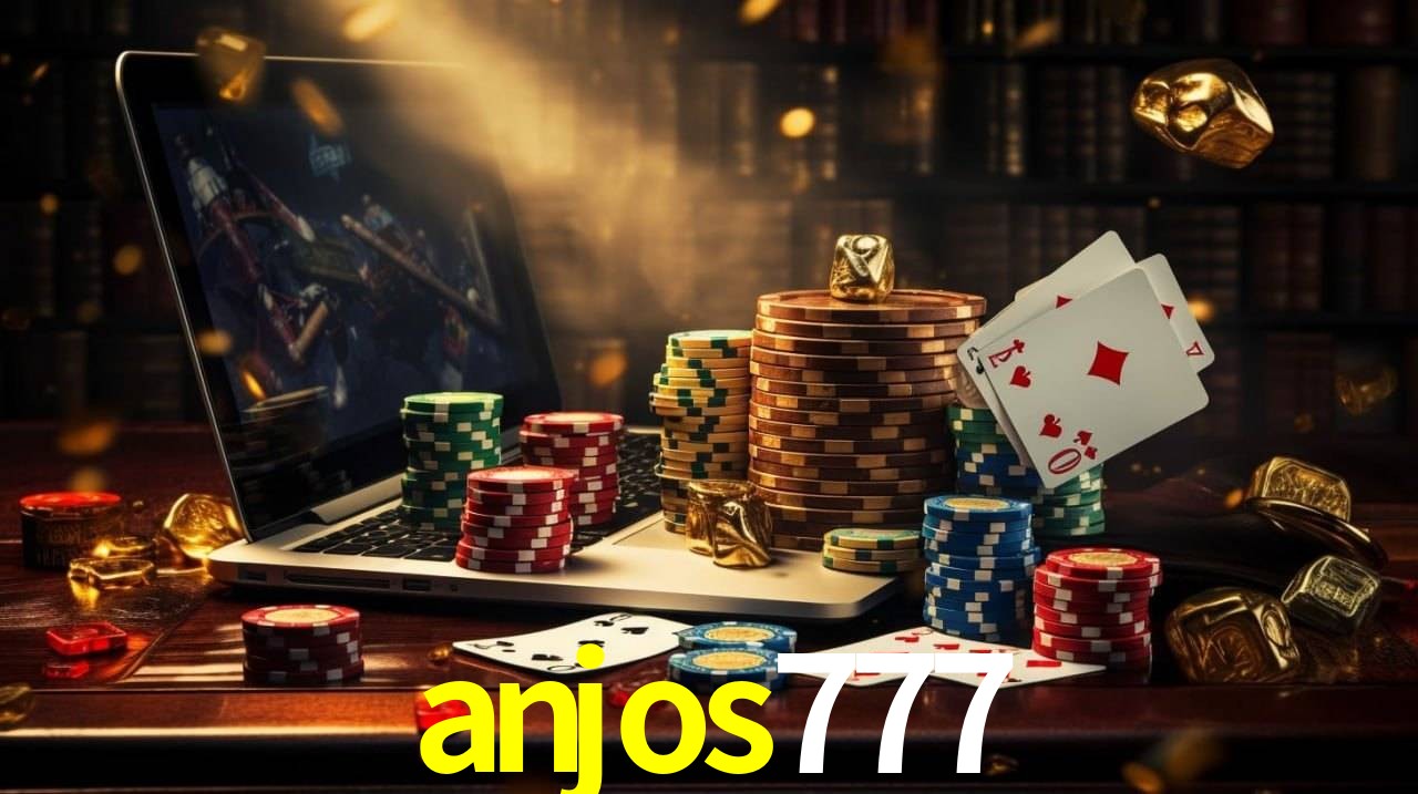 Jogos de Slot anjos777