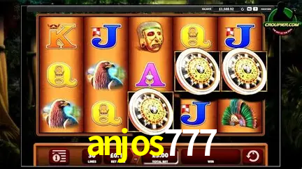 Descubra o Mundo do Cassino Online com anjos777