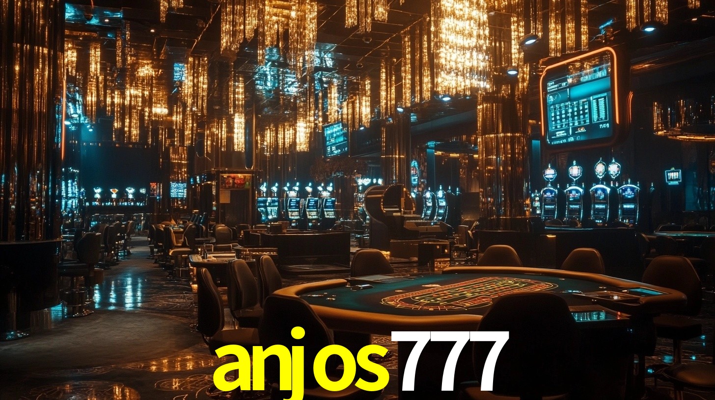 anjos777.com