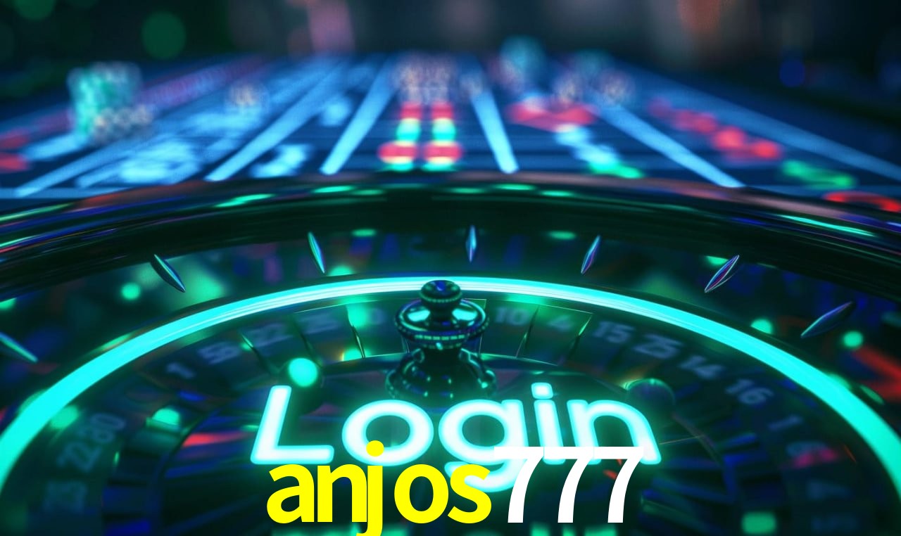 Login Seguro anjos777