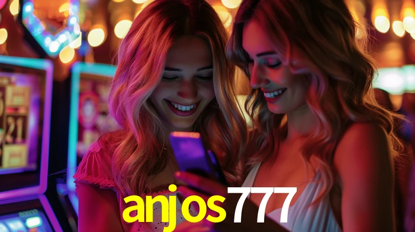 anjos777.com