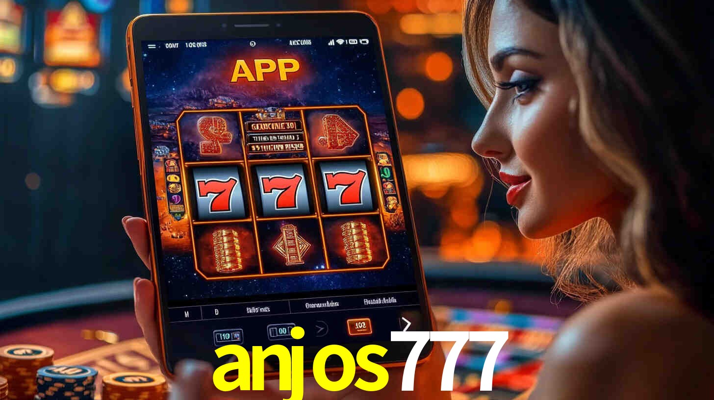 Bônus Generosos e Exclusivos no anjos777 para Você!