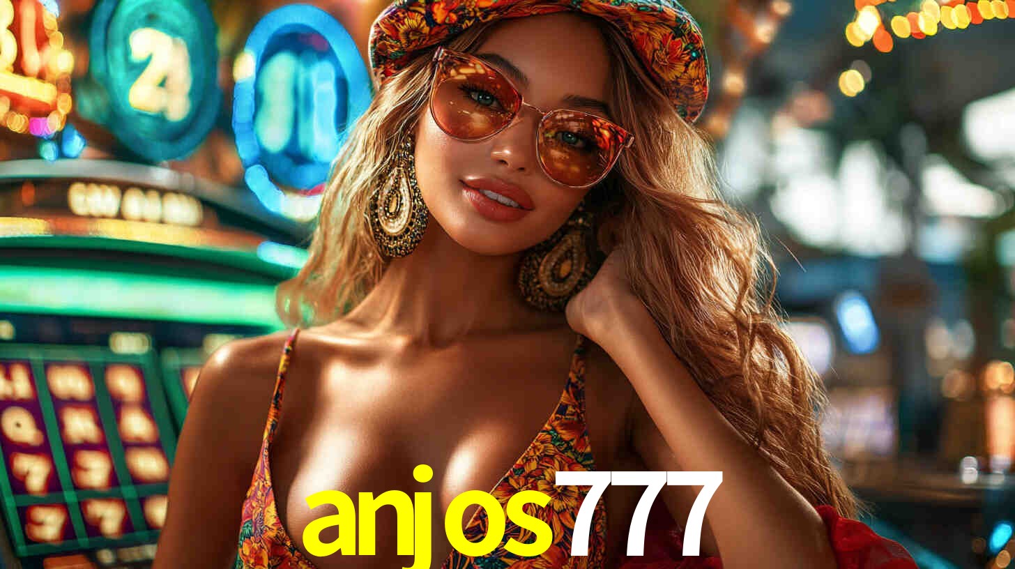 Resumo visual de bônus e campanhas anjos777