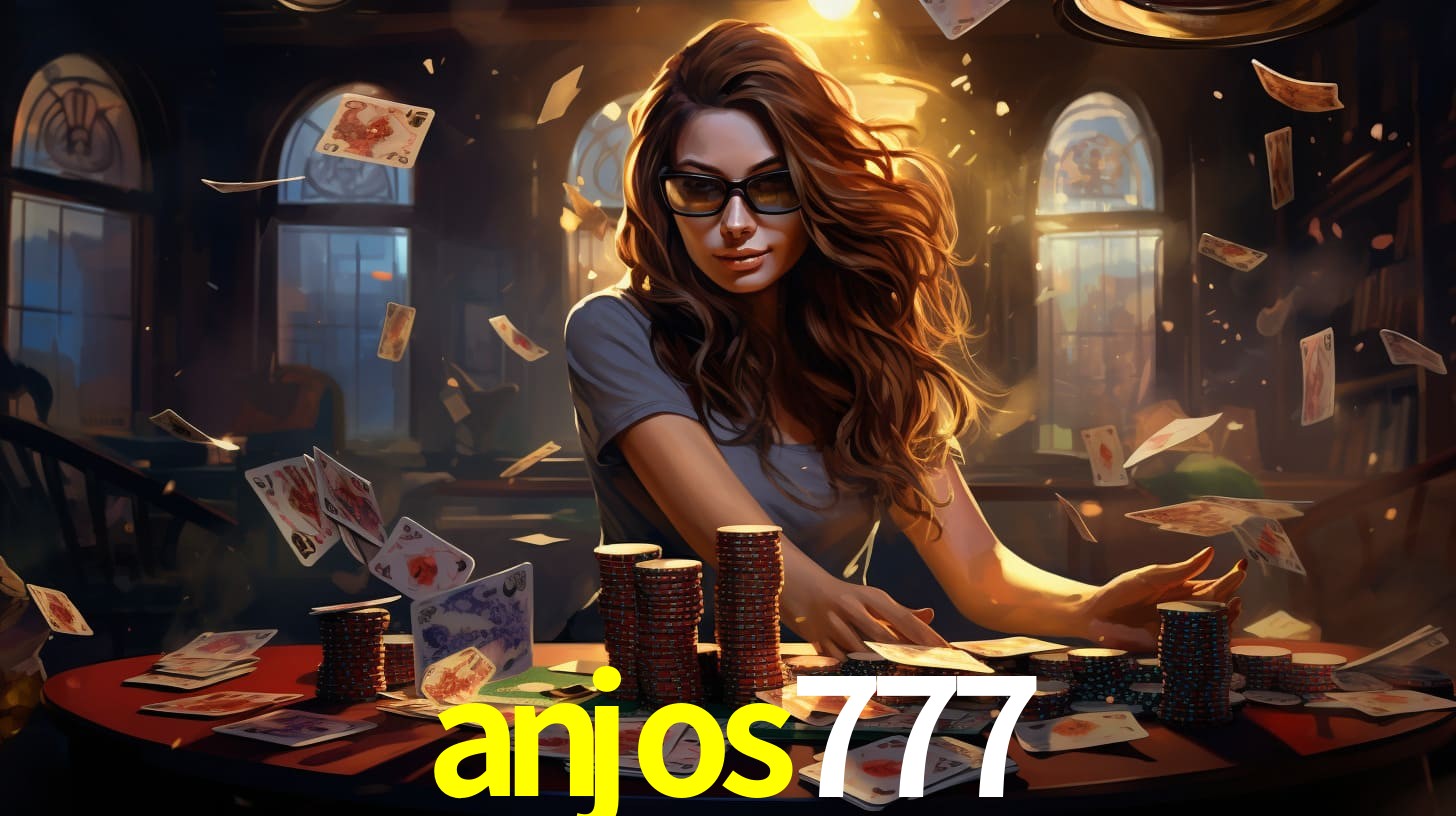 Roulette Table anjos777