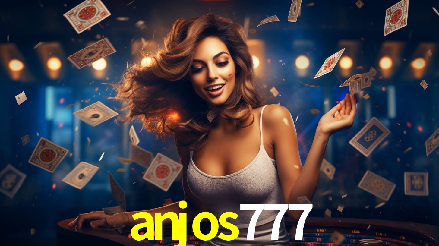 anjos777.com