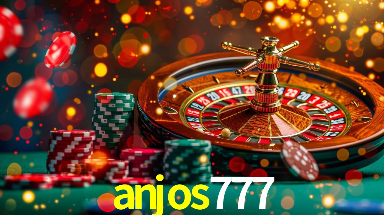 Interface do App anjos777