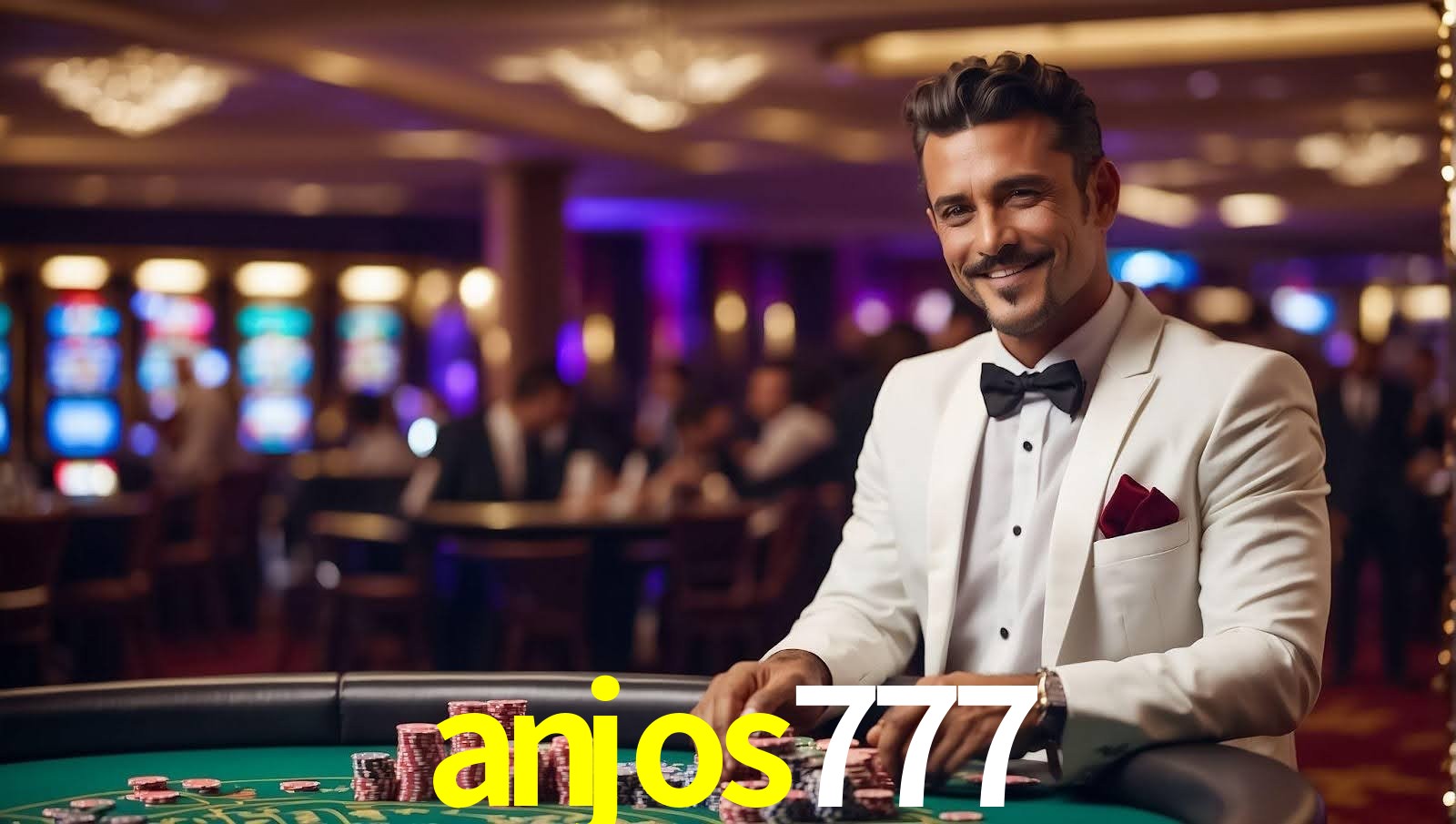 Acesso à conta anjos777